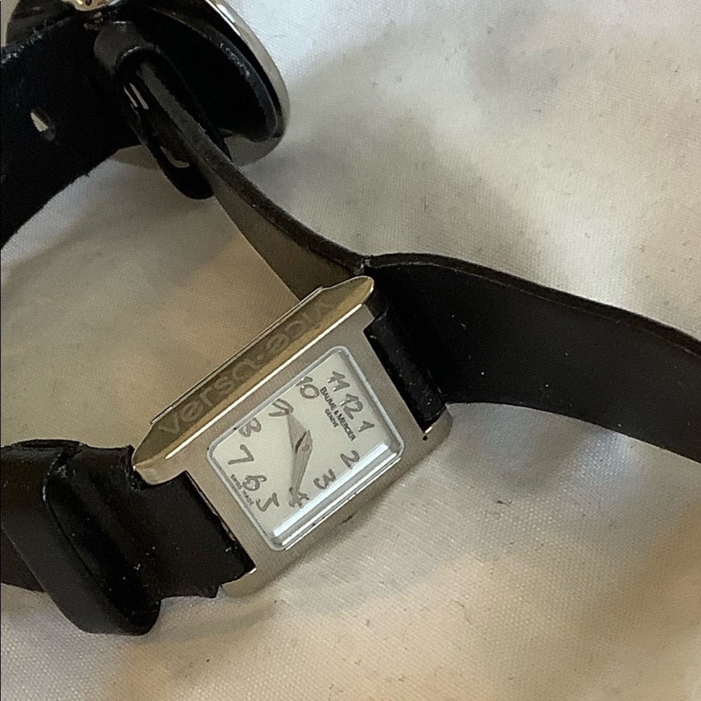 Ladies diamond watch